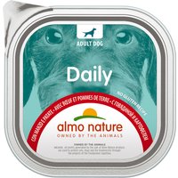 Almo Nature Daily 9 x 300 g - mit Rind und Kartoffeln von Almo Nature Daily