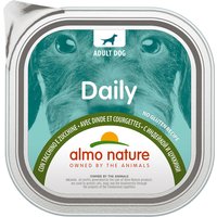 Almo Nature Daily 9 x 300 g - mit Truthahn und Zucchini von Almo Nature Daily