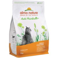 Almo Nature Holistic Anti Hairball Huhn & Reis - 2 x 2 kg von Almo Nature Holistic