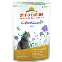 Almo Nature Holistic Intestinal Help - 24 x 70 g mit Geflügel von Almo Nature Holistic