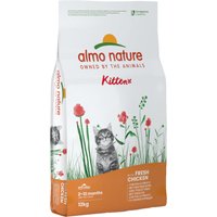Almo Nature Holistic Kitten Huhn & Reis - 2 x 12 kg von Almo Nature Holistic