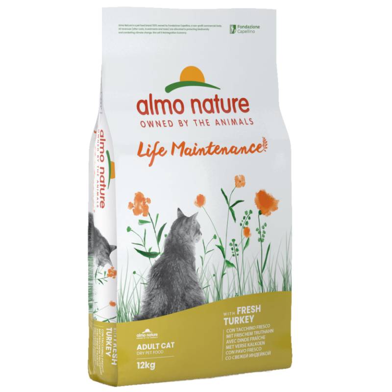 Almo Nature Holistic Truthahn & Reis - 12 kg von Almo Nature Holistic