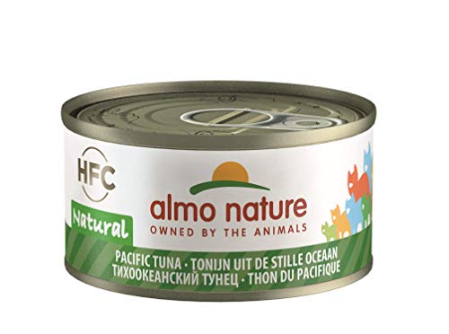 Almo nature Pazifik-Thunfisch 24 x 70 GR von Almo Nature Uk