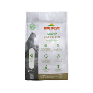Almo Nature Soft Texture natürliches Katzenstreu 2 x 4,54 kg Almo Nature Soft Texture natürliches Katzenstreu 2 x 4,54 kg von Almo Nature