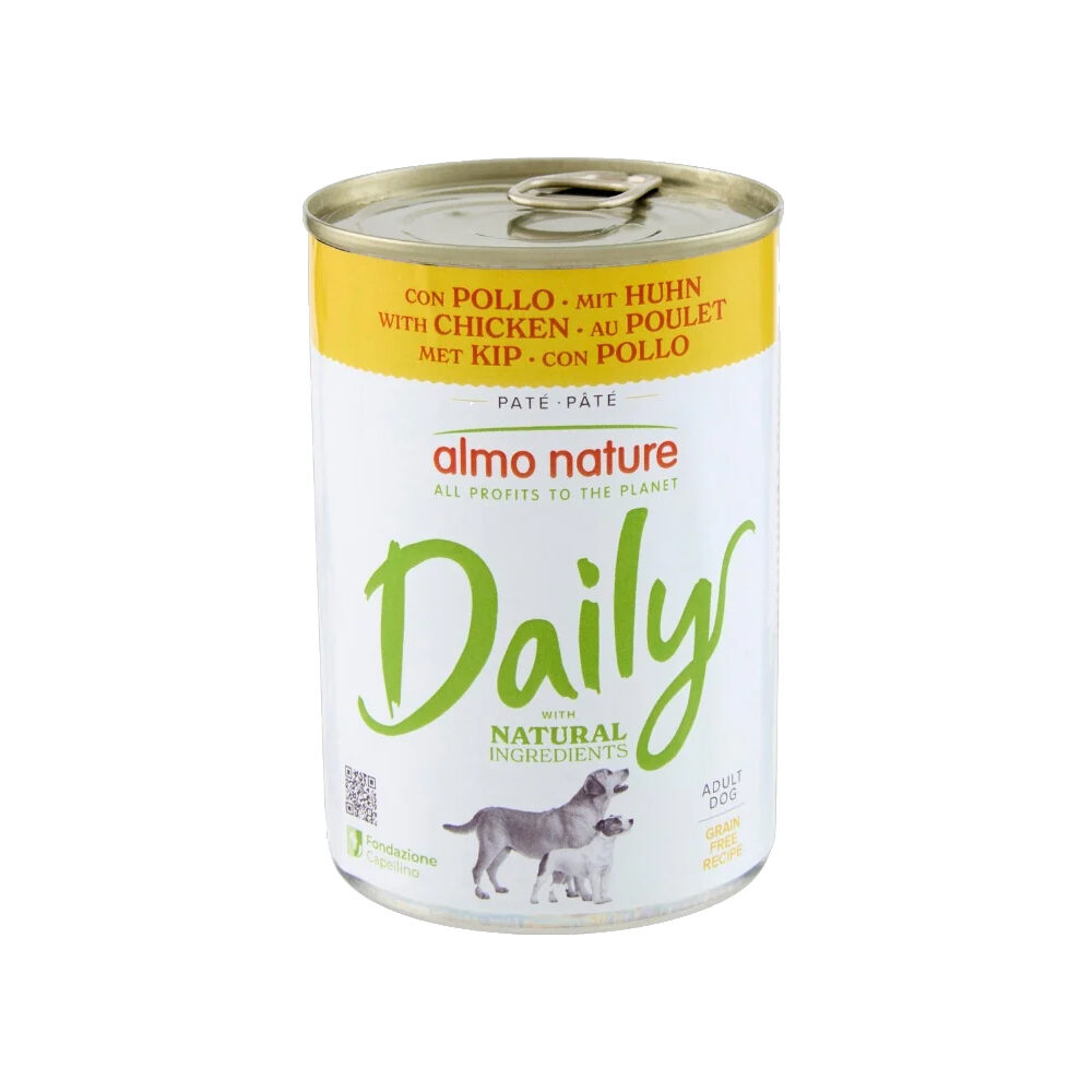Almo Nature Daily Adult - Dose - Rindfleisch Almo Nature Daily Adult - Dose - Rindfleisch von Almo Nature