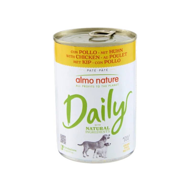 Almo Nature Daily Adult - Dose - Rindfleisch Almo Nature Daily Adult - Dose - Rindfleisch von Almo Nature