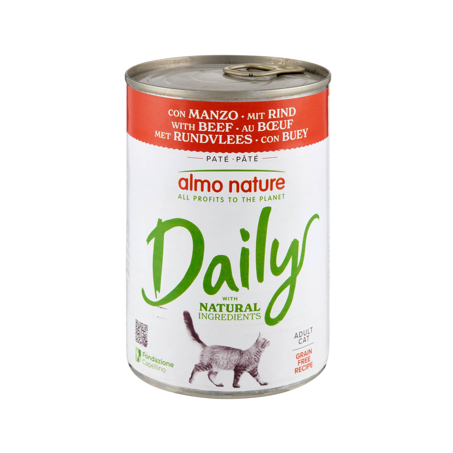 Almo Nature - Daily Menu - Bœuf - 24 x 400 g Almo Nature - Daily Menu - Bœuf - 24 x 400 g von Almo Nature