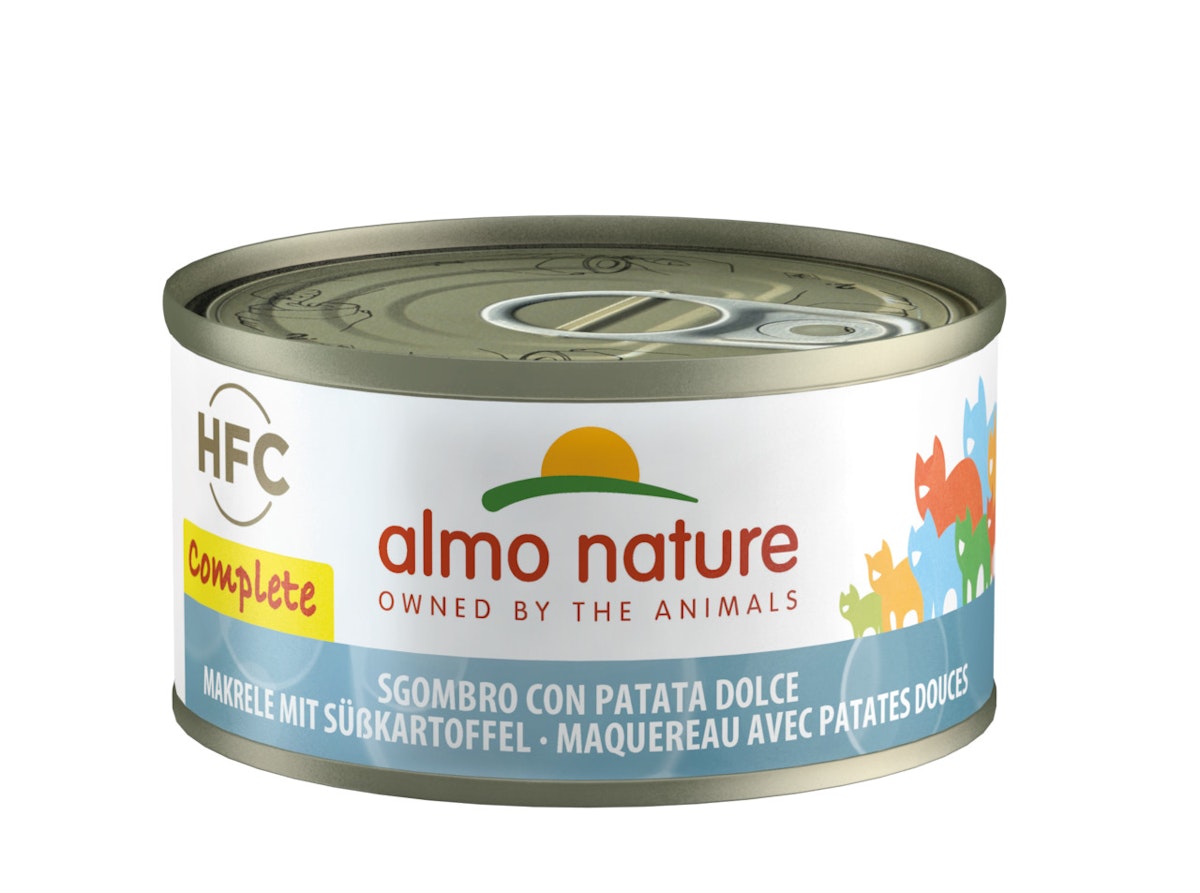 Almo Nature HFC Complete 70g Dose Katzennassfutter von Almo Nature