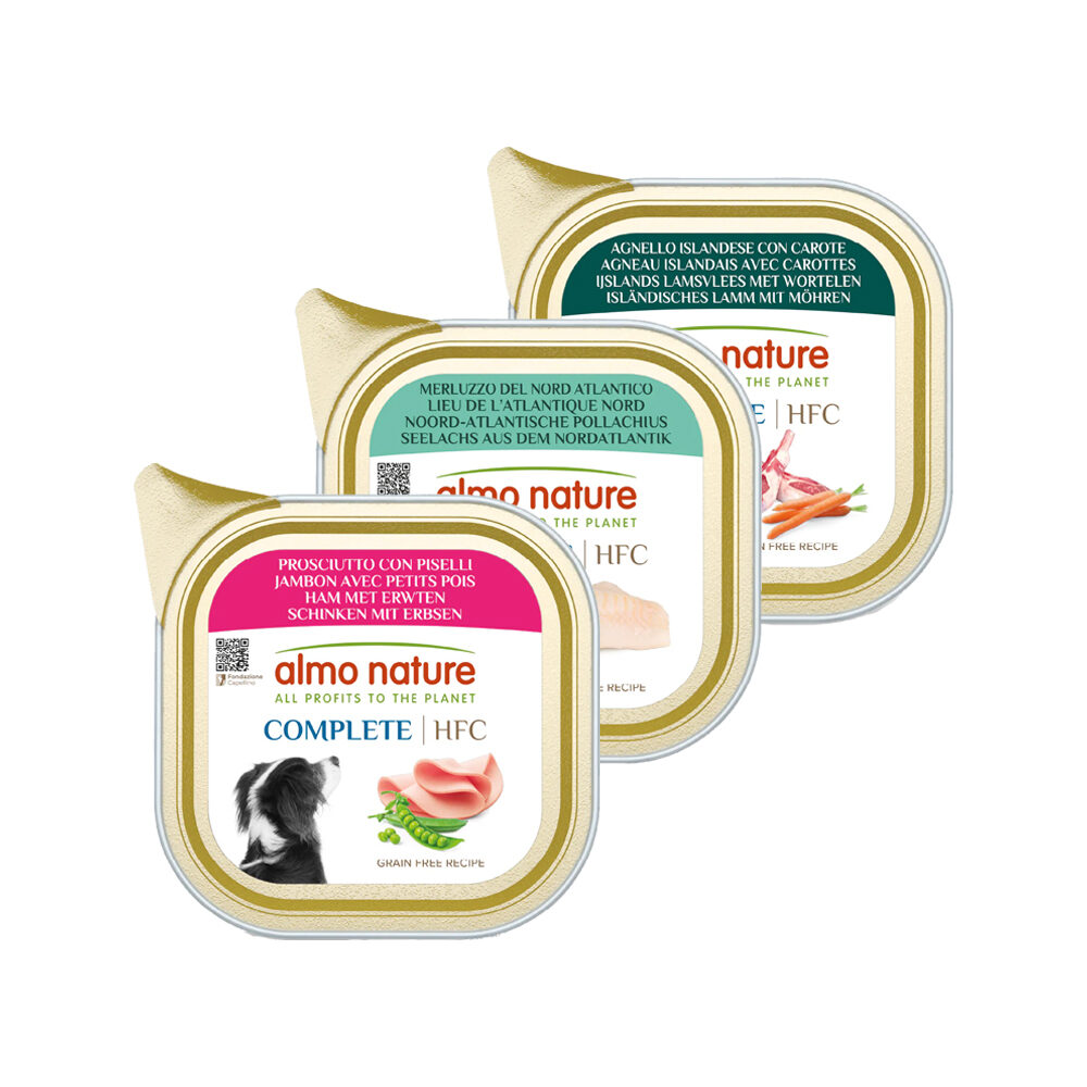 Almo Nature HFC Complete - Becher - Nordatlantischer Pollack von Almo Nature