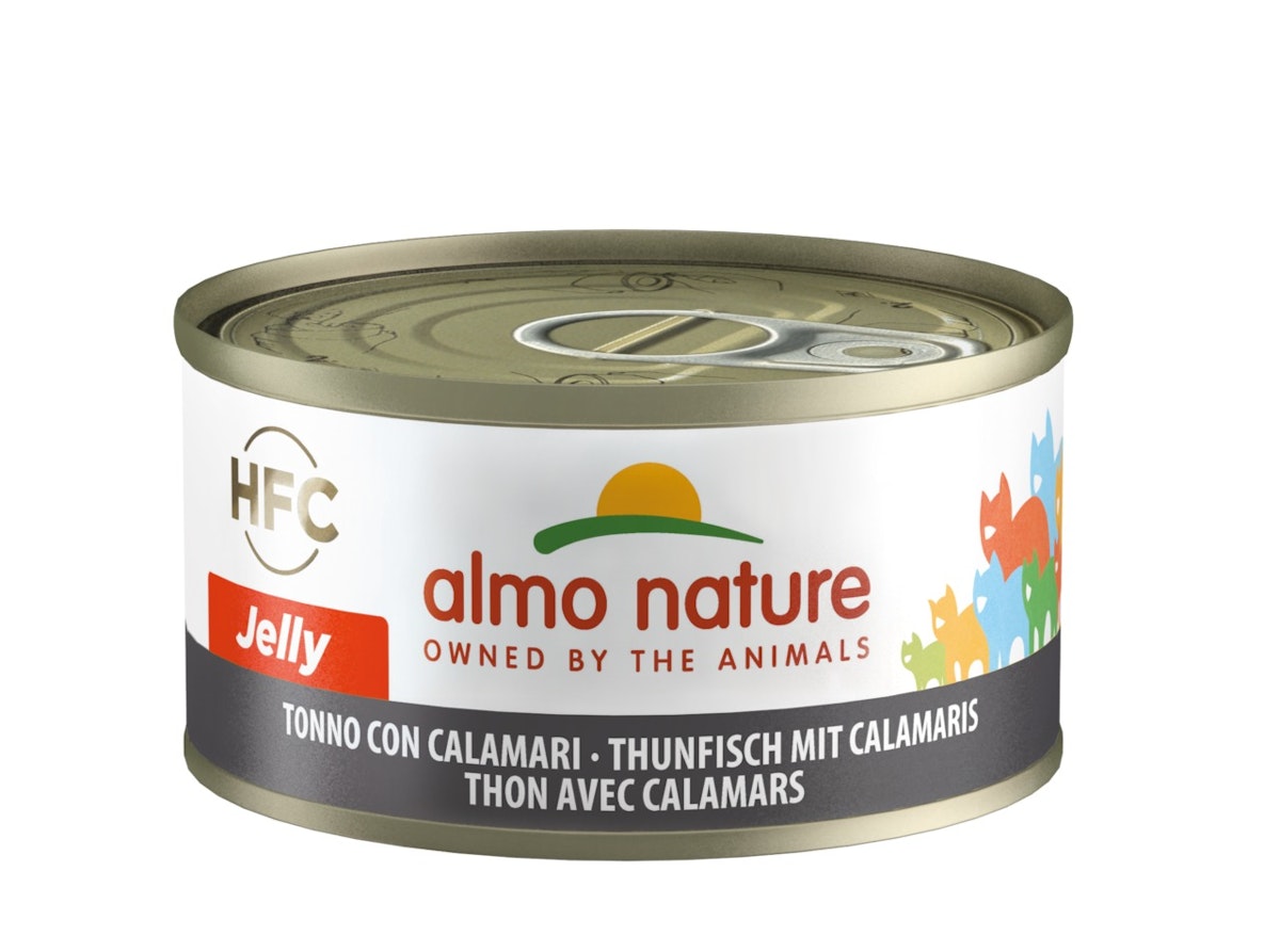 Almo Nature HFC Jelly 70g Dose Katzennassfutter von Almo Nature