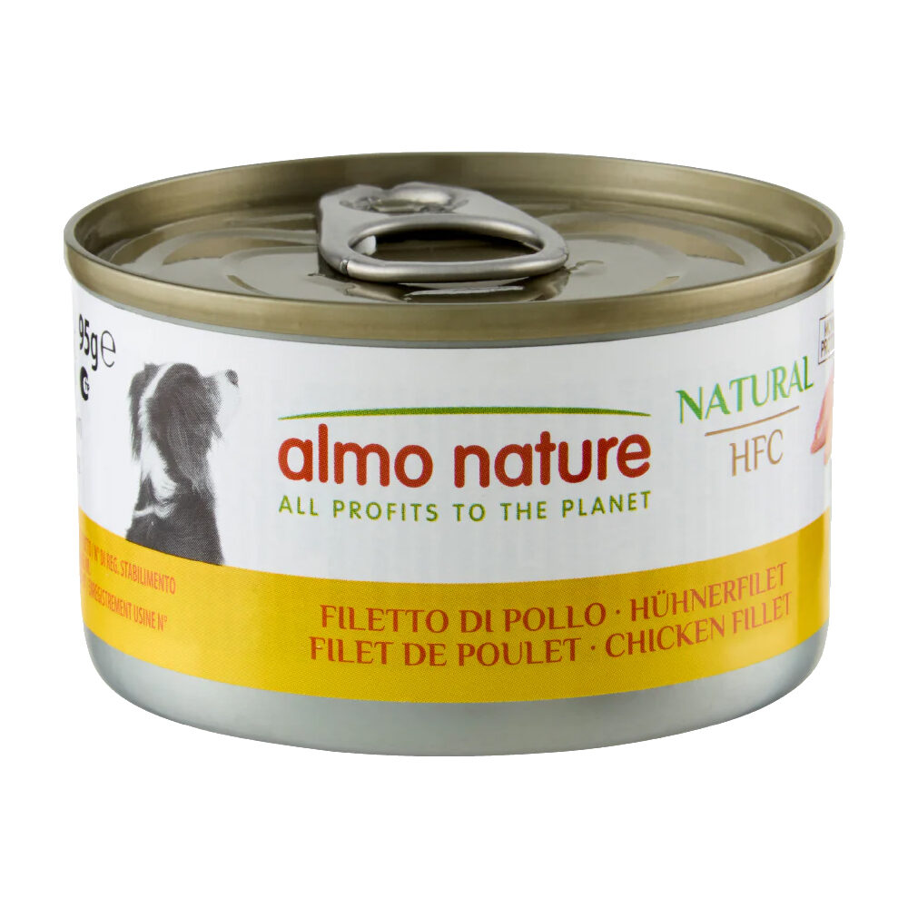 Almo Nature HFC Natural Adult - Dose - Hähnchenbrust Almo Nature HFC Natural Adult - Dose - Hähnchenbrust von Almo Nature