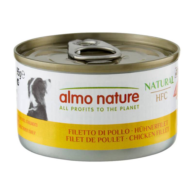 Almo Nature HFC Natural Adult - Dose - Hähnchenbrust von Almo Nature