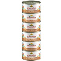 Almo nature Almo HFC 6x70g Thunfisch und Huhn von Almo Nature