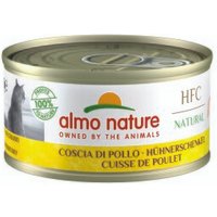 Almo nature Almo HFC 6x70g Hühnerschenkel von Almo Nature