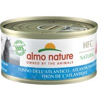 Almo nature HFC Natural Atlantik-Thunfisch 24x70 g von Almo Nature
