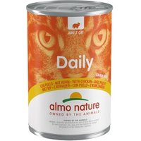 Almo nature Daily Menu 24x400g Huhn von Almo Nature