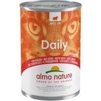 Almo nature Daily Menu 24x400g Rind von Almo Nature