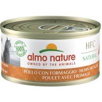 Almo nature HFC Natural Huhn und Käse 24x70 g von Almo Nature