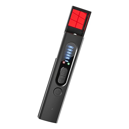 Alnicov GPS-Detektor, Kamera-Detektor, Anti-Auto-GPS-Standortverfolgung, Überwachung, drahtloses Signal, Hotel-Anti-Snap-Detektor für GPS-Tracker Alnicov GPS-Detektor, Kamera-Detektor, Anti-Auto-GPS-Standortverfolgung, Überwachung, drahtloses Signal, Hotel-Anti-Snap-Detektor für GPS-Tracker von Alnicov