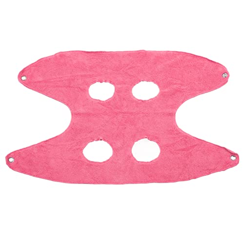 Alomejor Hundepfleger Schlinge Hängematte Helfer für das Trimmen von Nägeln Bequemes Gefühl, Rosa, Geeignet für die Meisten Hunde Geeignet (#4) von Alomejor