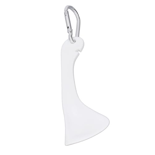 Alomejor Katze Wet Food Löffel, Plastik Haustier Futter Scoop mit Glatterer Kanten Leicht Tragbarer Konservenspatel für Heimreise und Camping Alomejor Katze Wet Food Löffel, Plastik Haustier Futter Scoop mit Glatterer Kanten Leicht Tragbarer Konservenspatel für Heimreise und Camping von Alomejor