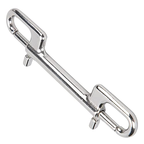 Alomejor Reversible Edelstahl -Stahlclip -Anschluss für das BCD/Lastgetriebe, 1 Packung von Alomejor