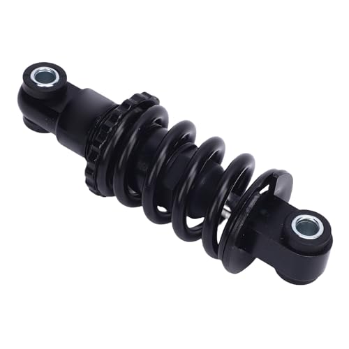Alomejor Spulenfeder -Stoßdämpfer Starkes Material Zum Falten von Fahrrad 350lb Alomejor Spulenfeder -Stoßdämpfer Starkes Material Zum Falten von Fahrrad 350lb von Alomejor