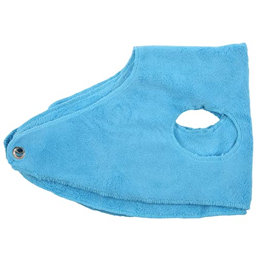 Pflegerahmen für Hundeträger, die Einfach zu Baden mit Einem Weichen, Blauen Flanellmaterial zu Verwenden Sind, das an die Meisten Adaptiert Ist (L) von Alomejor