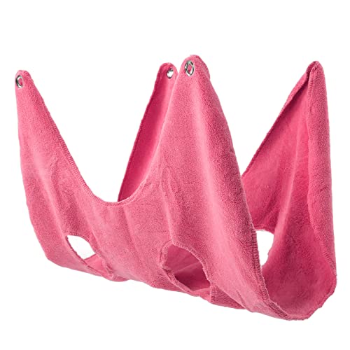 Pflegerahmen für Hundeträger, die Einfach zu Baden mit Einem Weichen, Blauen Flanellmaterial zu Verwenden Sind, das an die Meisten Adaptiert Ist (L) von Alomejor