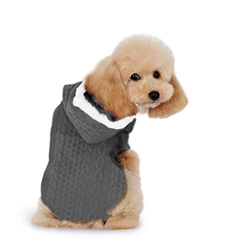 Alpha Dog Cosy Mantel XXXL-50 cm grau 280 g von Alpha Dog