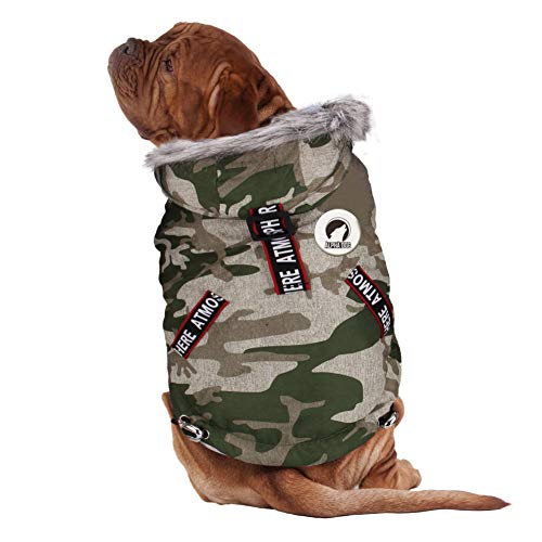 Alpha Dog Kleidung Camouflage 3XL-50cm 260g von Alpha Dog