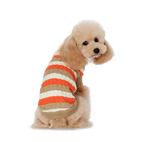Alpha Dog Pullover gestreift 30 cm 110 g von Alpha Dog