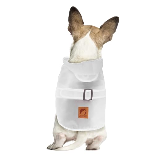 Alpha Dog Wasserdicht, Weiß, Größe: S 25 cm von Alpha Dog
