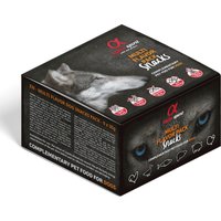 alpha spirit Dog Snacks Mixbox - 9 x 35 g (6 Sorten gemischt) von Alpha Spirit