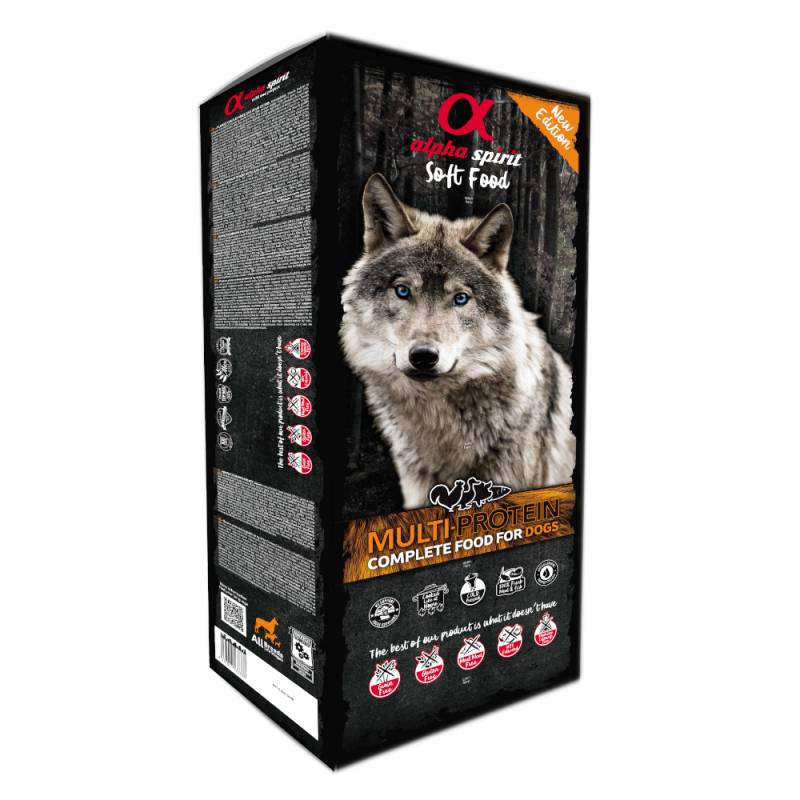 alpha spirit Complete Multiprotein - 9 kg von Alpha Spirit