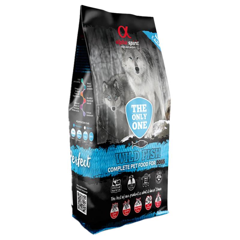 alpha spirit The Only One Wild Fish - 3 kg von Alpha Spirit