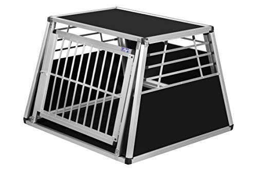 Alpuna Hundebox N2 > 92x97x68,5cm Notausstieg Alpuna Hundebox N2 > 92x97x68,5cm Notausstieg von Alpuna