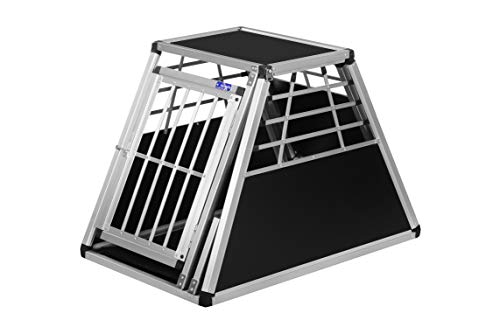 Alpuna Transportbox N45 > 96x57x65cm Notausstieg von Alpuna