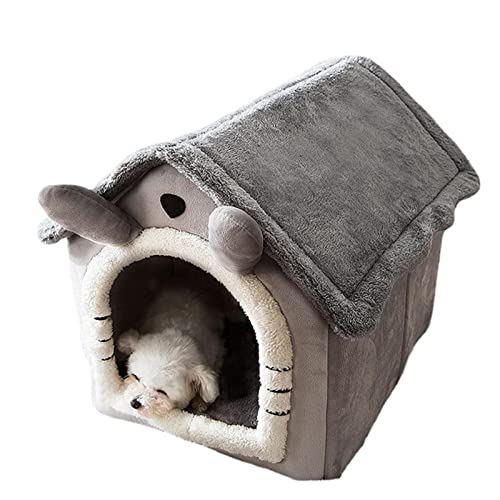 Feral Katzenhöhle für mehrere Katzen, kleine Höhle, warm und wasserdicht, Katzenbett, abnehmbar und waschbar, mit schneller und einfacher Montage, Schutz für den Außenbereich, für Hunde, Chen Feral Katzenhöhle für mehrere Katzen, kleine Höhle, warm und wasserdicht, Katzenbett, abnehmbar und waschbar, mit schneller und einfacher Montage, Schutz für den Außenbereich, für Hunde, Chen von Alwida