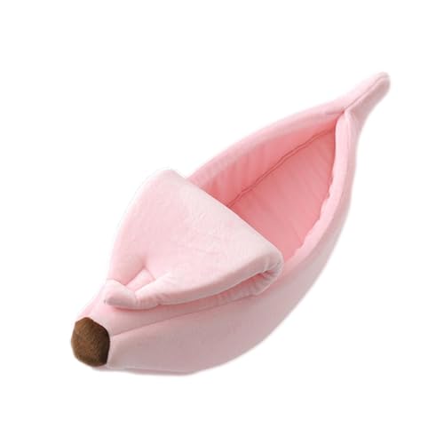 Hunde-Bananenbett – Warmes Bett Für Haustiere | Nest Für Kätzchen | Haustierbett Weiches Katzenkuschelbett | Weiches Katzenhaus-Sofa Zum Schlafen | Gelbes Schlafnest In Bananenform Für Kätzchen, Hunde-Bananenbett – Warmes Bett Für Haustiere | Nest Für Kätzchen | Haustierbett Weiches Katzenkuschelbett | Weiches Katzenhaus-Sofa Zum Schlafen | Gelbes Schlafnest In Bananenform Für Kätzchen, von Alwida