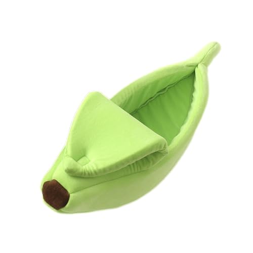 Hunde-Bananenbett – Warmes Bett Für Haustiere | Nest Für Kätzchen | Haustierbett Weiches Katzenkuschelbett | Weiches Katzenhaus-Sofa Zum Schlafen | Gelbes Schlafnest In Bananenform Für Kätzchen, Hunde-Bananenbett – Warmes Bett Für Haustiere | Nest Für Kätzchen | Haustierbett Weiches Katzenkuschelbett | Weiches Katzenhaus-Sofa Zum Schlafen | Gelbes Schlafnest In Bananenform Für Kätzchen, von Alwida