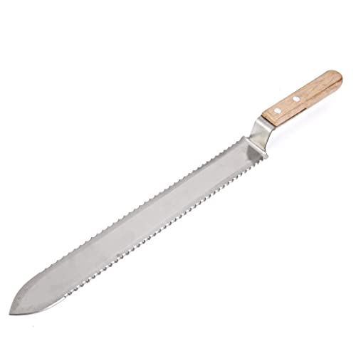 Amagogo 280mm Sägezahn Entdeckeln Messer Imkerei Honig Imkereibedarf von Amagogo