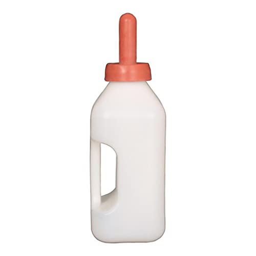 Amagogo 2L / 4L Milchflasche mit praktischem Griff für einfache Fütterung - Bequem und sicher, E 2L Amagogo 2L / 4L Milchflasche mit praktischem Griff für einfache Fütterung - Bequem und sicher, E 2L von Amagogo