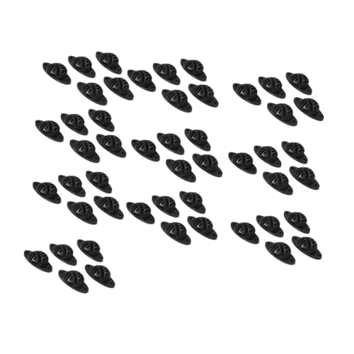 Amagogo 50x Elektrische Zaun Isolatoren Grid System Zubehör Draht Isolatoren für Tier Zäune Vieh Weide Amagogo 50x Elektrische Zaun Isolatoren Grid System Zubehör Draht Isolatoren für Tier Zäune Vieh Weide von Amagogo