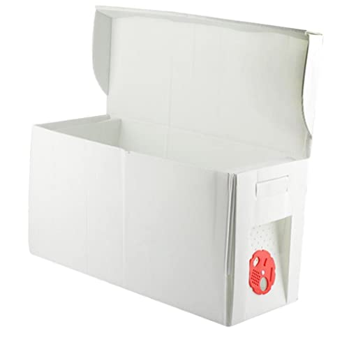 Amagogo Bestäubungsbox für Imker, 52 x 22 x 27 cm von Amagogo