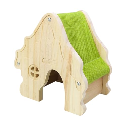 Amagogo Hamsterhaus, Versteck, Hamsterversteck für Rennmäuse, Mäuse, Goldhamster Amagogo Hamsterhaus, Versteck, Hamsterversteck für Rennmäuse, Mäuse, Goldhamster von Amagogo