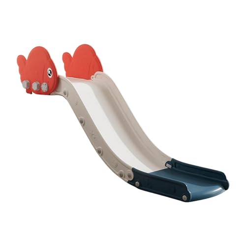 Amagogo Kinderrutsche für Kleinkinder, Babyrutsche-Spielzeug, Indoor-Babyrutsche, Klettergerüst-Spielset, Spielzeug, Rutsche für Kleinkinder, Alter 1–3, für, G Amagogo Kinderrutsche für Kleinkinder, Babyrutsche-Spielzeug, Indoor-Babyrutsche, Klettergerüst-Spielset, Spielzeug, Rutsche für Kleinkinder, Alter 1–3, für, G von Amagogo