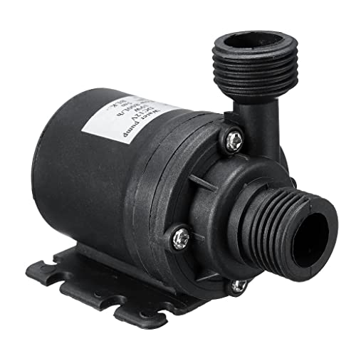 Amagogo Leistungsstarke Tauchwasserpumpe mit bürstenlosem Motor Amagogo Leistungsstarke Tauchwasserpumpe mit bürstenlosem Motor von Amagogo