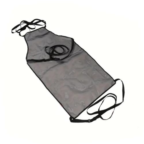 Amagogo Pferdefliegendecke, Bauchschutz, leichtes Wickeltuch, atmungsaktive Decke, Verstellbarer Riemen, Netzschutz für den Sommer, Bauernhof, Outdoor von Amagogo