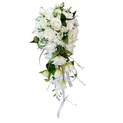 Amagogo Romantischer Blumenstrauß für die Braut - Handgefertigt und einzigartig Amagogo Romantischer Blumenstrauß für die Braut - Handgefertigt und einzigartig von Amagogo